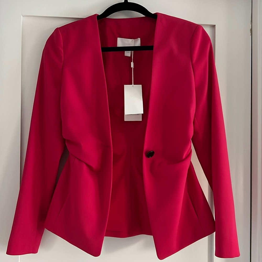 HUGO BOSS Wool Blazer Jalette
